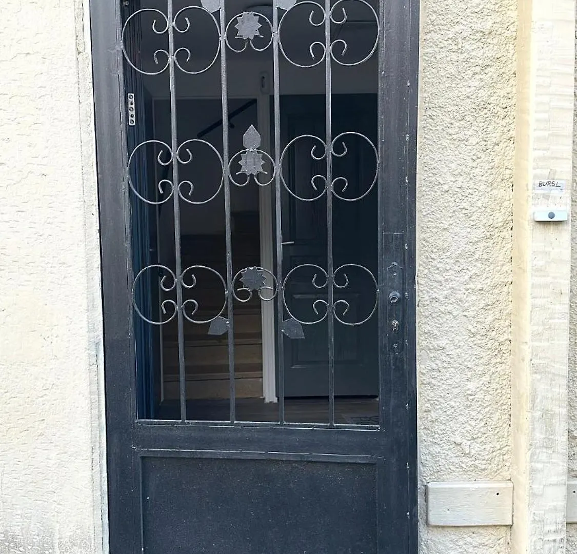 Flc - Charmant T3 Neuf - Saint-Charles 1,5Km - Clim Et Parking Marseille France