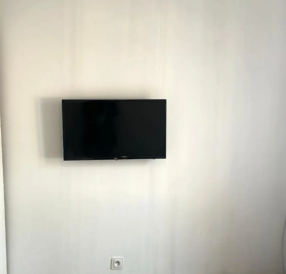 Apartment Flc - Charmant T3 Neuf - Saint-Charles 1,5Km - Clim Et Parking Marseille