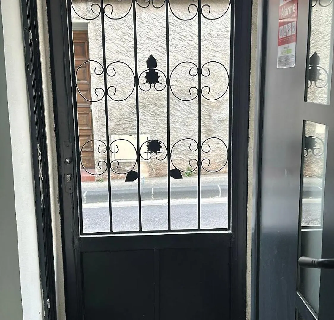 Apartment Flc - Charmant T3 Neuf - Saint-Charles 1,5Km - Clim Et Parking Marseille
